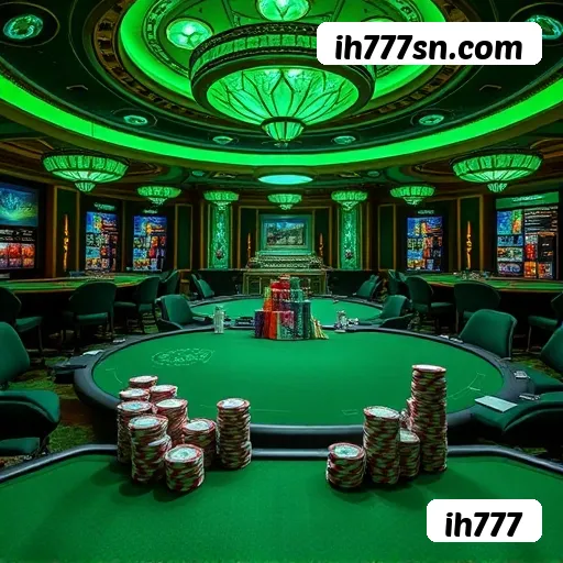 Vantagens APK mobile ih777 Brasil