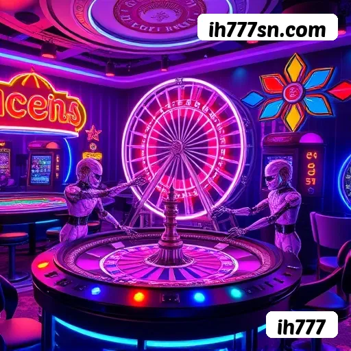 ih777 App Mobile iOS Android Brasil