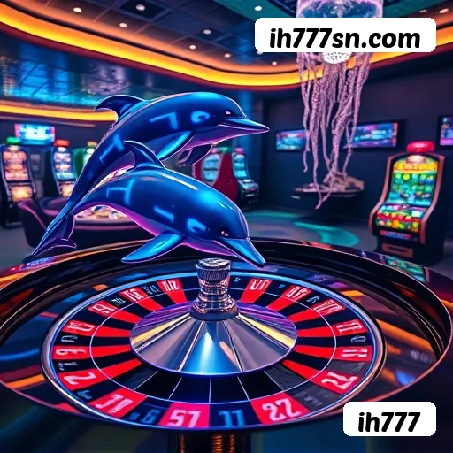 Blackjack ao vivo ih777